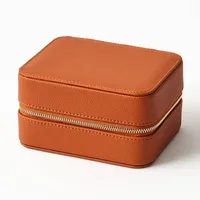 Vegan Leather Accessory Case