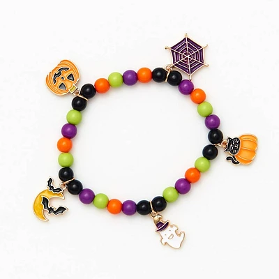 Halloween Charm Bracelet