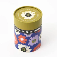 Bold Floral Mother's Day Candle