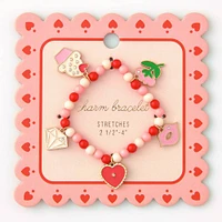 Valentine Charm Bracelet