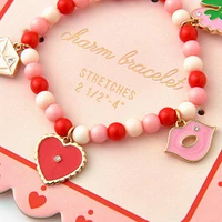 Valentine Charm Bracelet