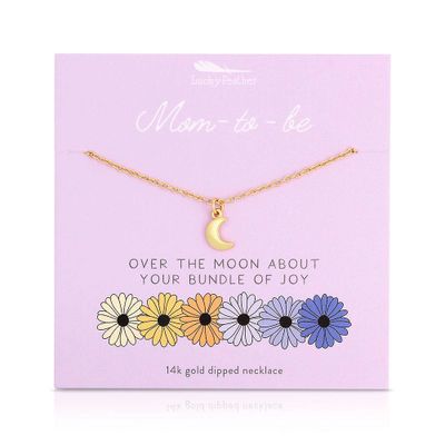 Mom To Be Necklace