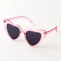 Retro Heart Sunglasses