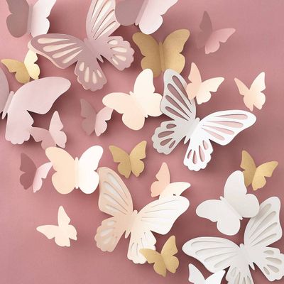 Fluttering Butterflies Craft Kit