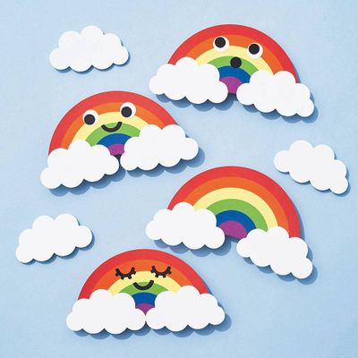 Rainbow Craft Kit