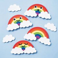 Rainbow Craft Kit