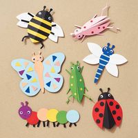 Bugs Craft Kit