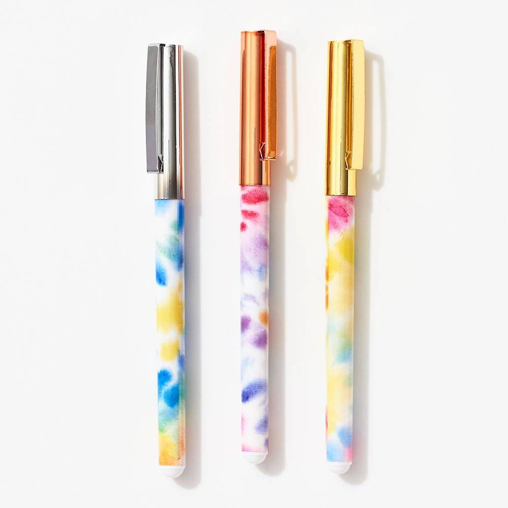 Tie Dye Pen Set