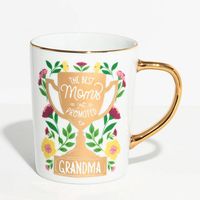 Promoted to Grandma Mug