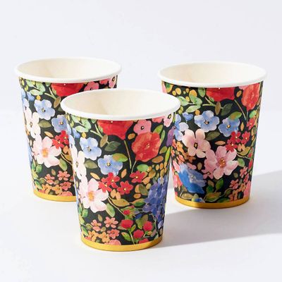 Painted Meadow Cups