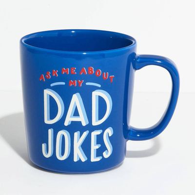 Dad Jokes Mug