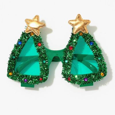 Christmas Tree Sunglasses