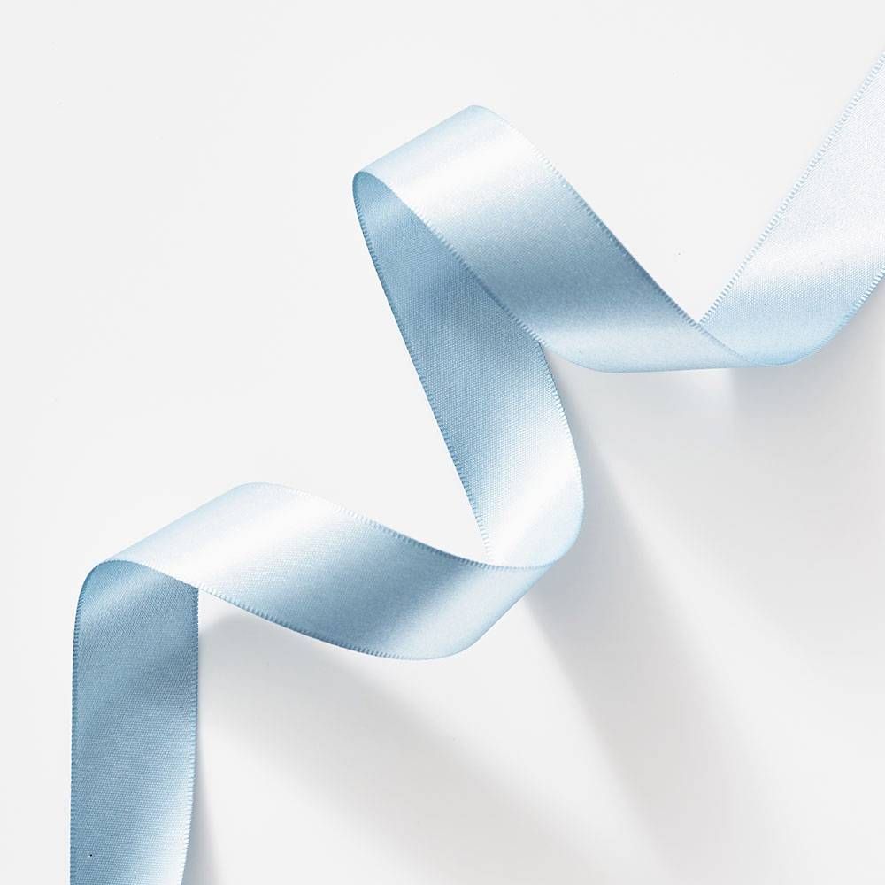 Bluebell Satin Ribbon