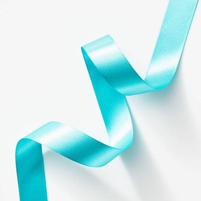 Ocean Satin Ribbon