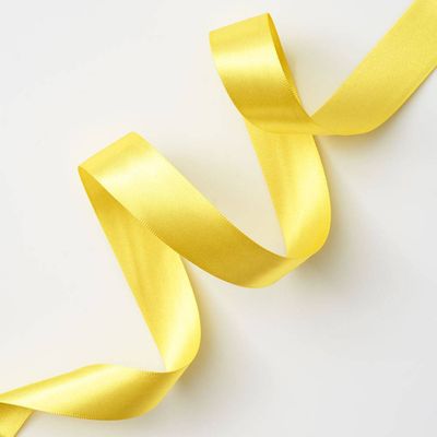 Sunshine Satin Ribbon