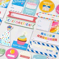 Birthday Gift Labels