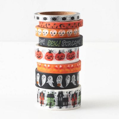 Jeepers Creepers Washi Tape