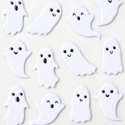 Ghost Puffy Stickers