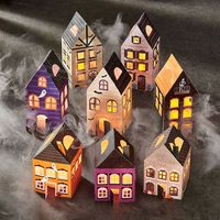 Haunted House Decor Kit