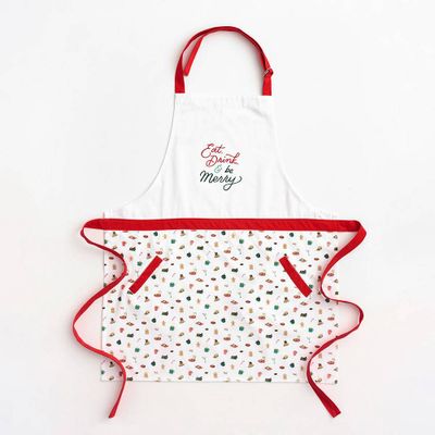 Be Merry Tiny Delights Apron