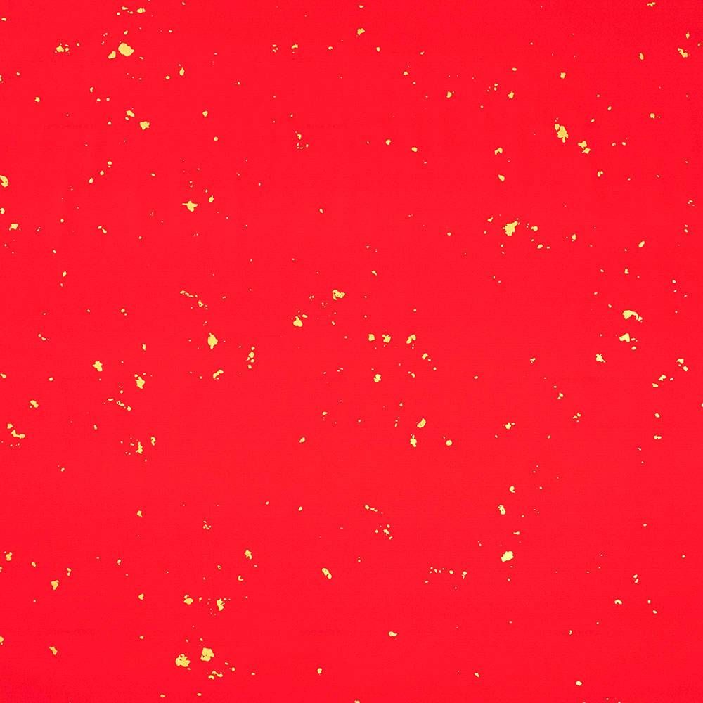 Gold Fleck On Stone Wrapping Paper