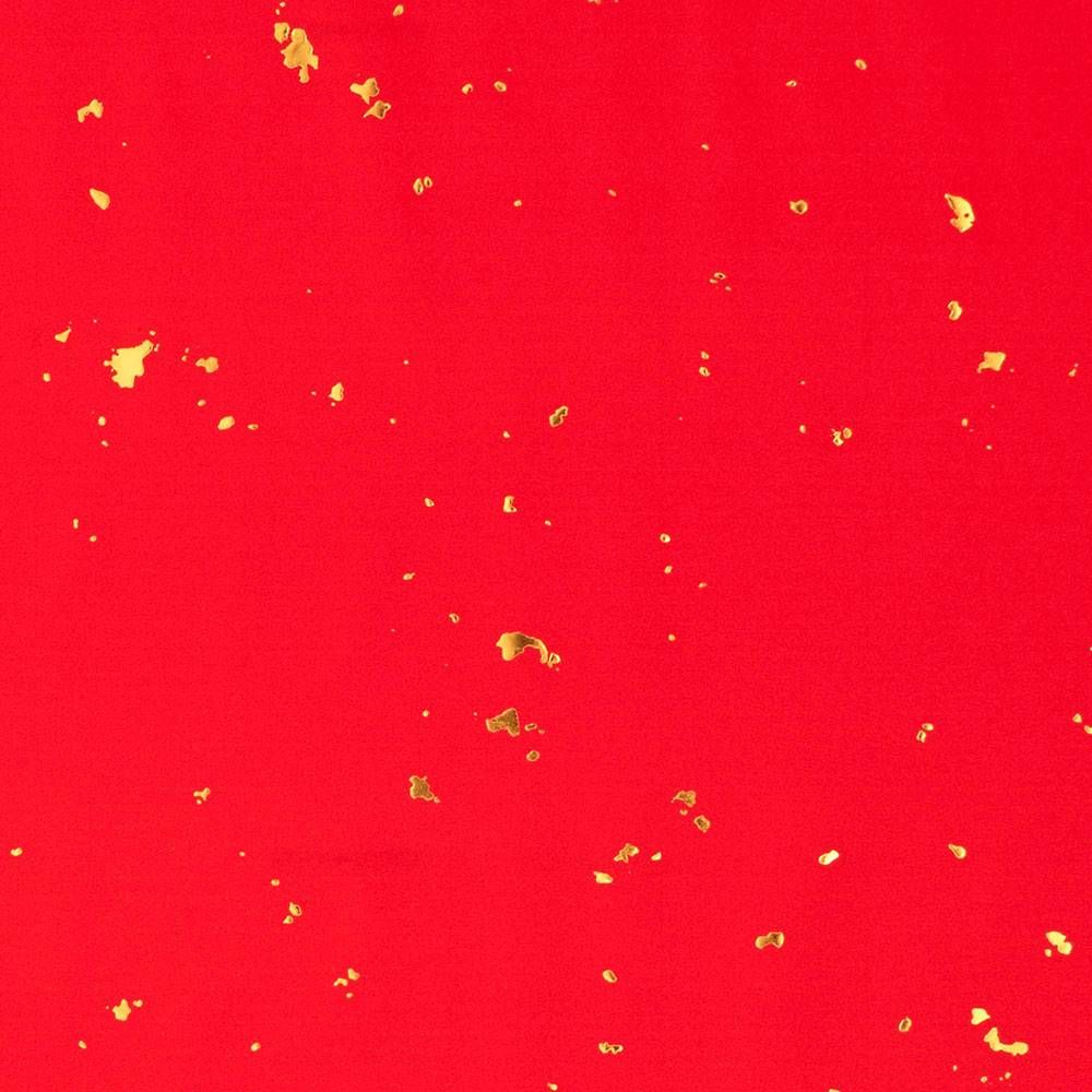 Gold Fleck On Stone Wrapping Paper