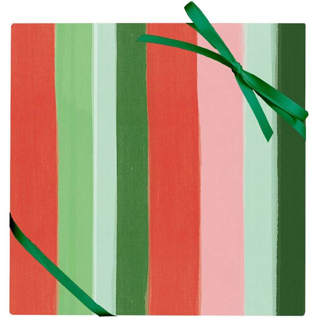 Red Wrapping Paper — ZENGENIUS, INC.