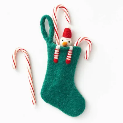 Mini Critter Stocking