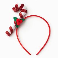 Candy Cane Headband