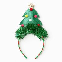 Christmas Tree Headband