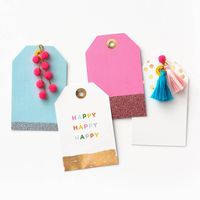 Assorted Gift Tag Set