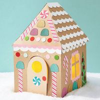 Gingerbread House Kit