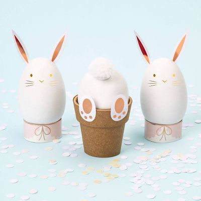 Easter Bunny Egg Decorating Kit