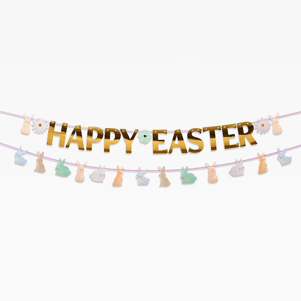 Happy Easter Banner