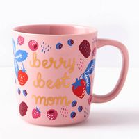 Moms Are The Berry Best Mug