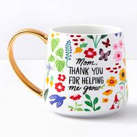 Thank You For Helping Me Grow Mug