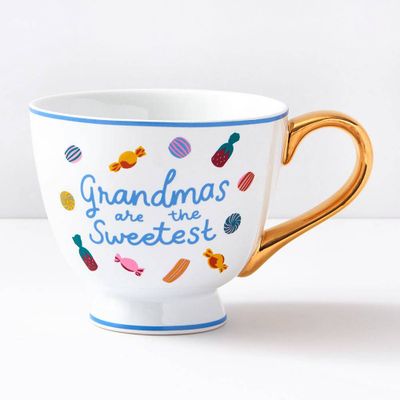 Grandmas Are The Sweetest Mug