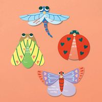 Sweet Bugs Valentine Card Kit