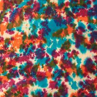 Tie Dye Handmade Paper