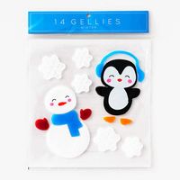 Penguin Gel Clings