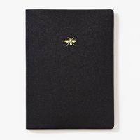 Leatherette Perpetual Planner