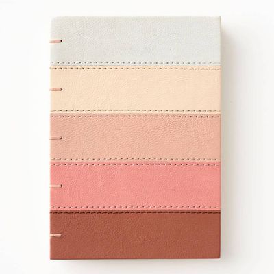 Ombre Leather Deconstructed Journal