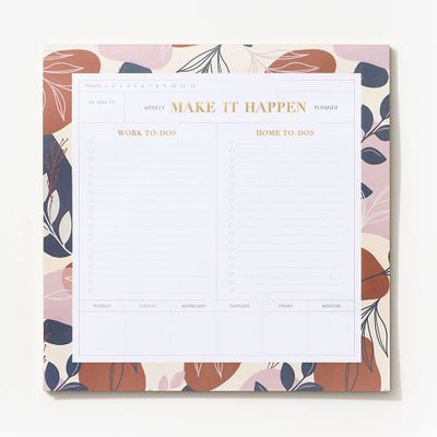 Work from Home Notepad
