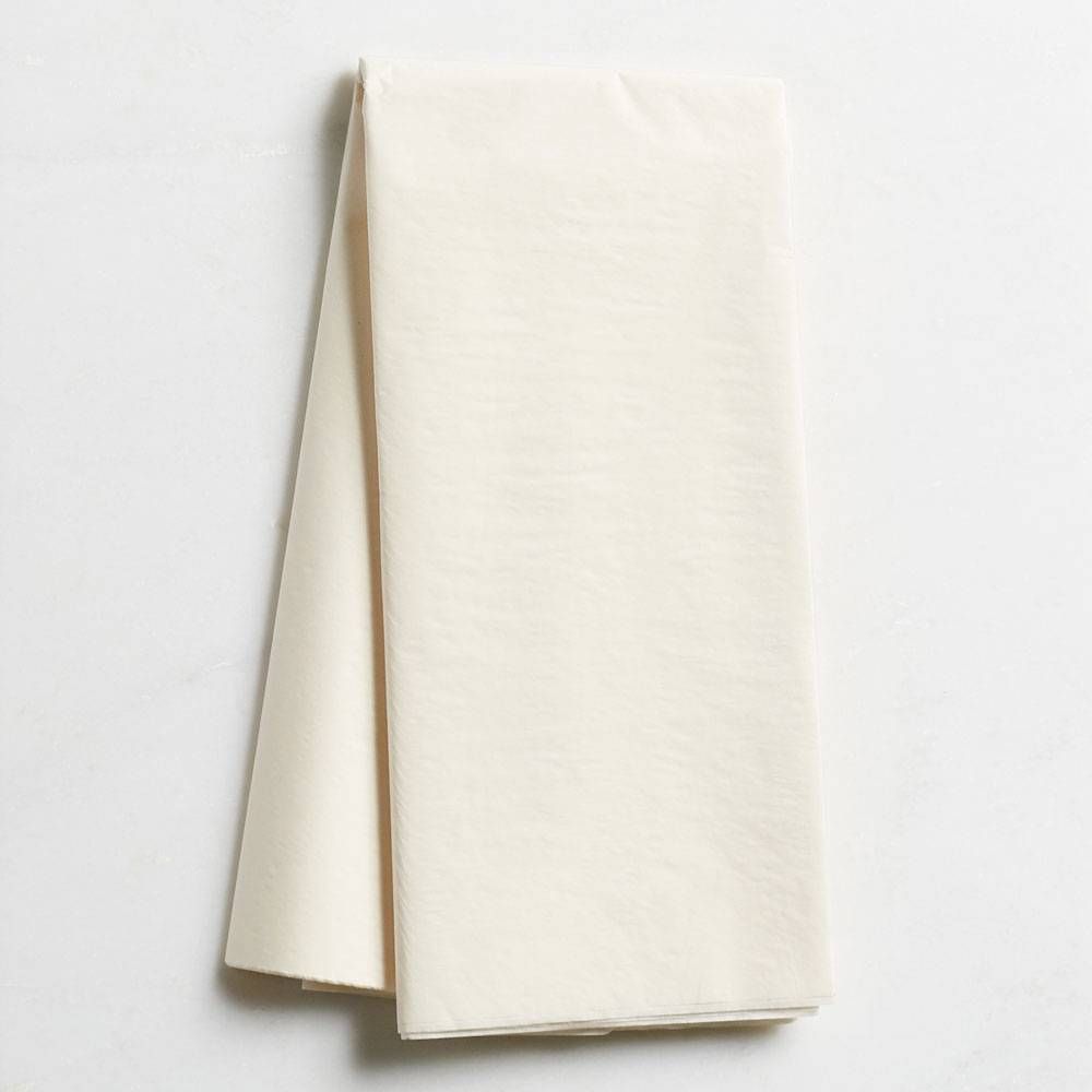 Ivory Tissue Paper