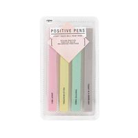 Positive Pen Set