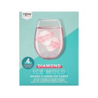 Diamond Ice Mold