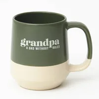 Grandpa Dad Without Rules Mug