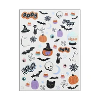 Spooky Temporary Tattoos