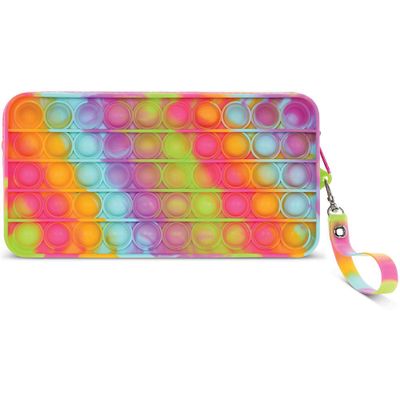 Rainbow Popper Pouch