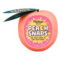 Peach Snaps